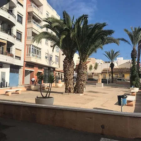 Apartamento San Pascual Apartment