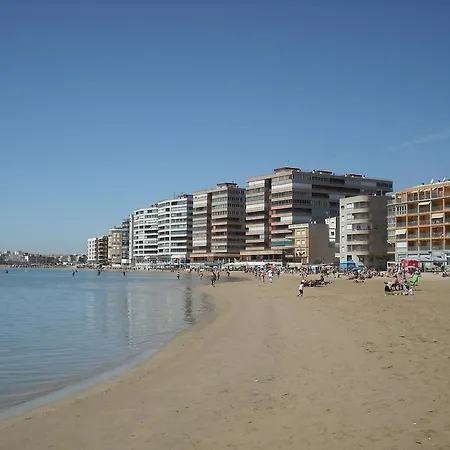 Apartmán Apartamento San Pascual *