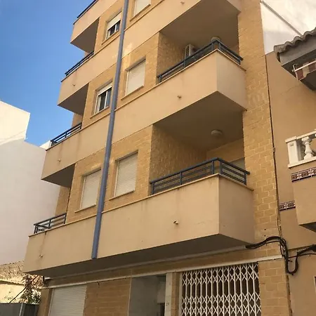 Apartmán Apartamento San Pascual *