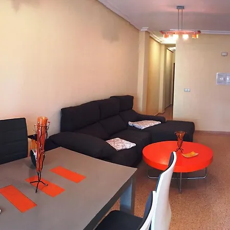 Apartamento San Pascual