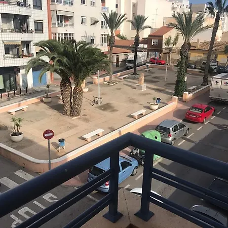 Apartmán Apartamento San Pascual